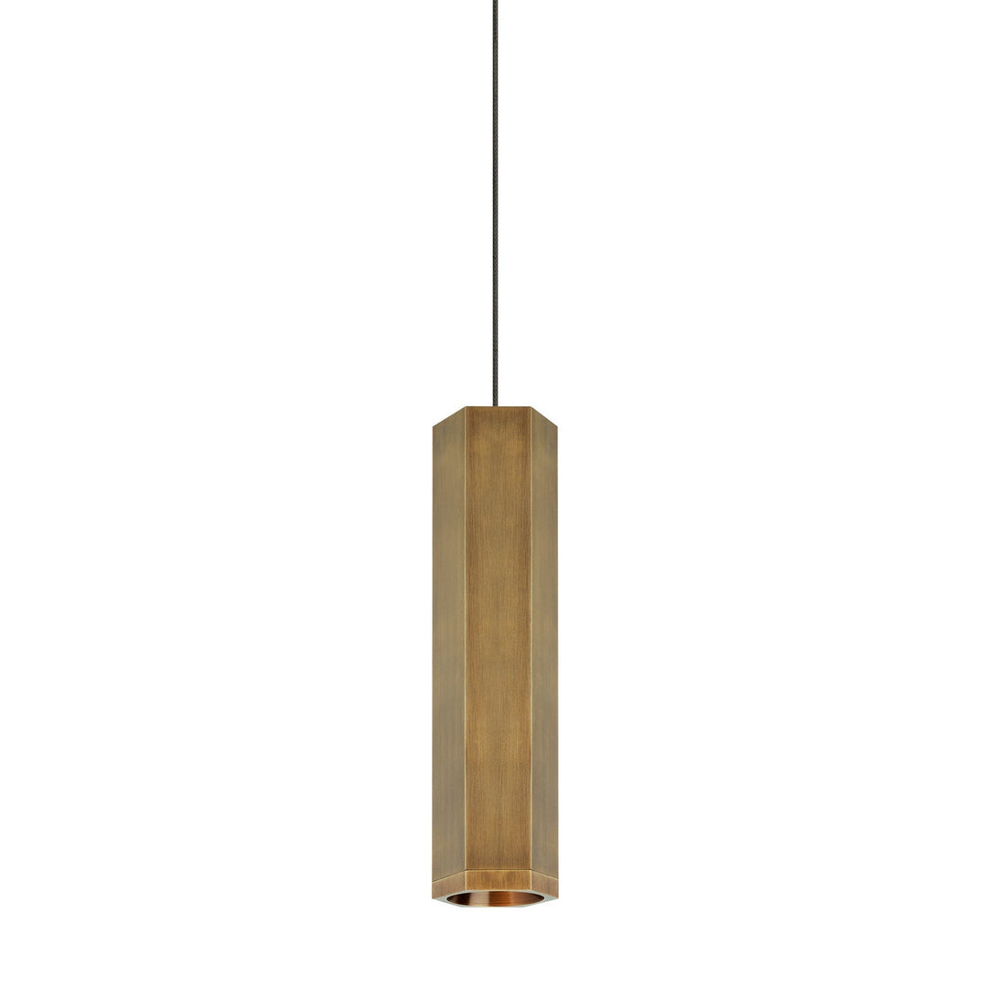 Visual Comfort Modern LED Pendant