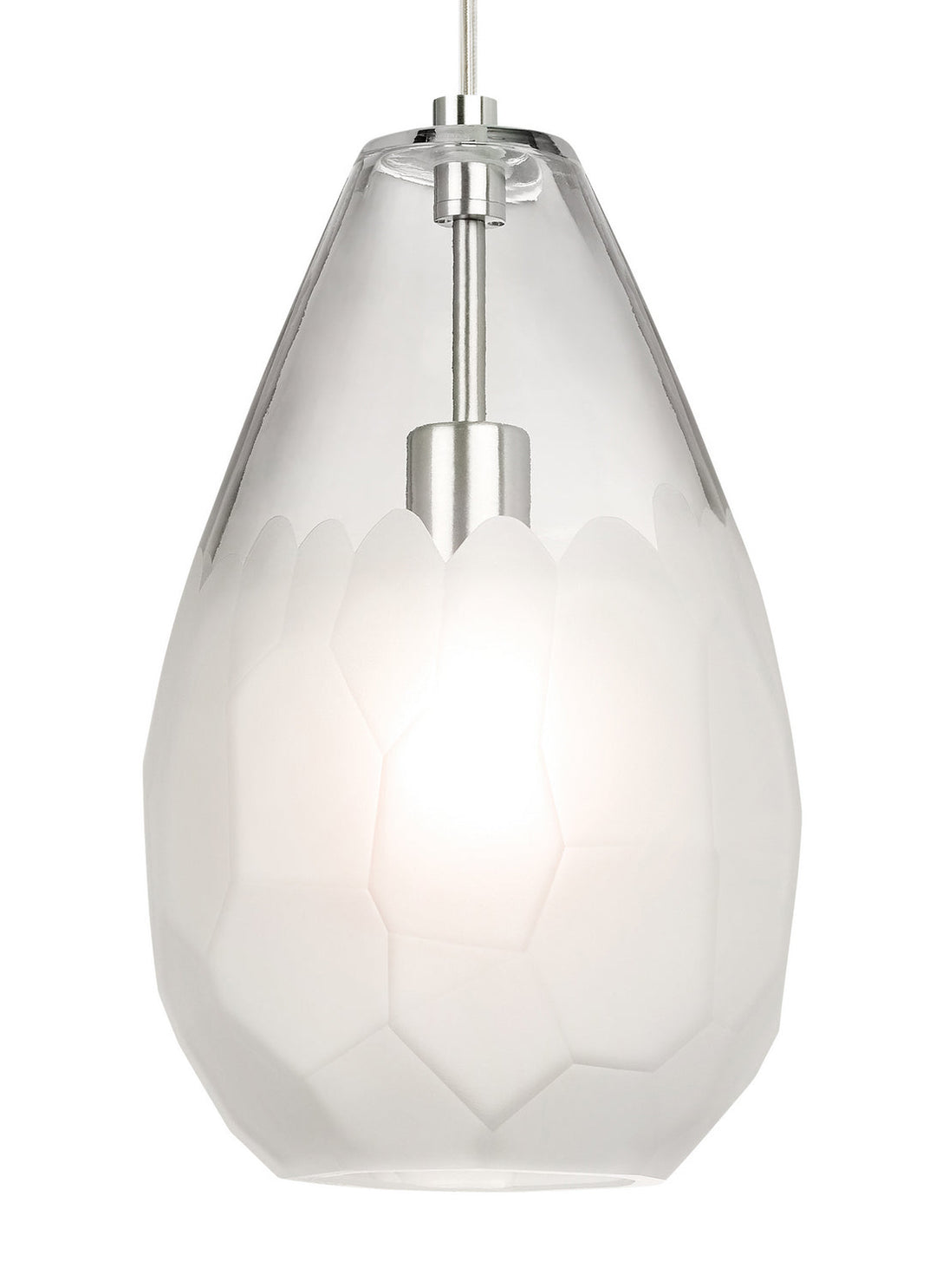 Visual Comfort Modern LED Pendant