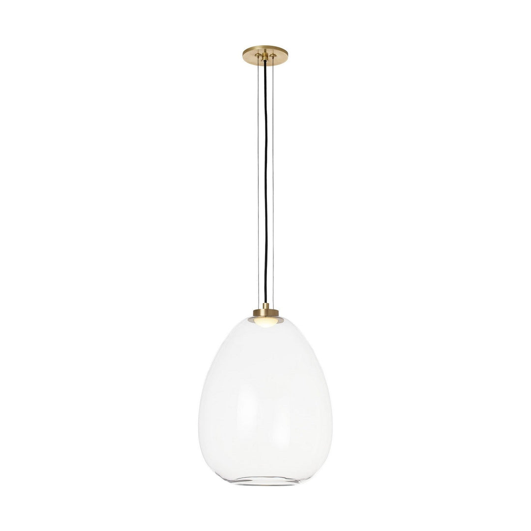 Visual Comfort Modern LED Pendant