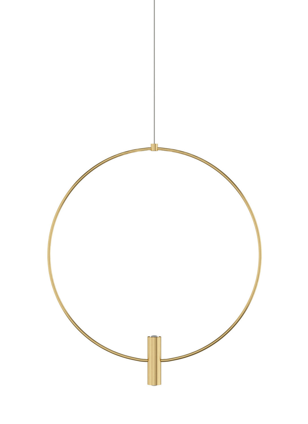 Visual Comfort Modern LED Pendant