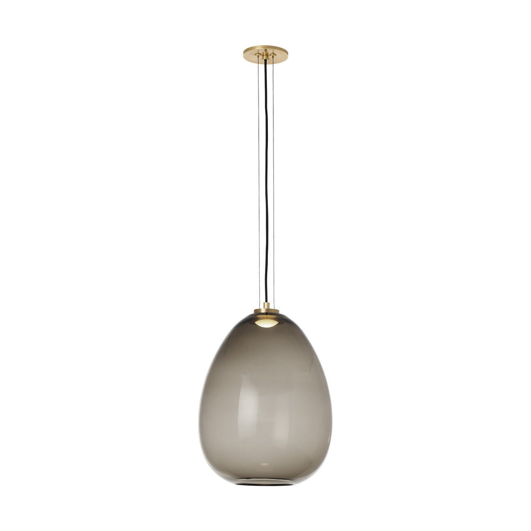 Visual Comfort Modern LED Pendant