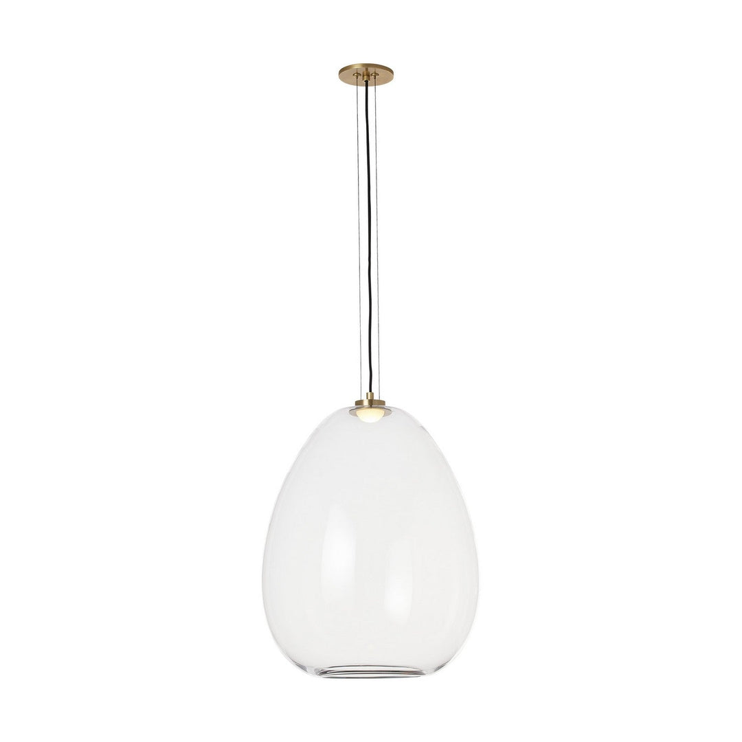Visual Comfort Modern LED Pendant