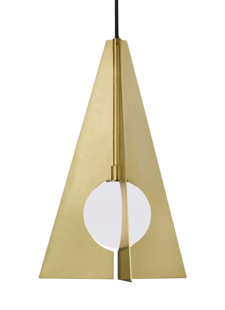Visual Comfort Modern LED Pendant