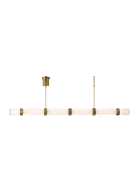Visual Comfort Modern LED Suspension