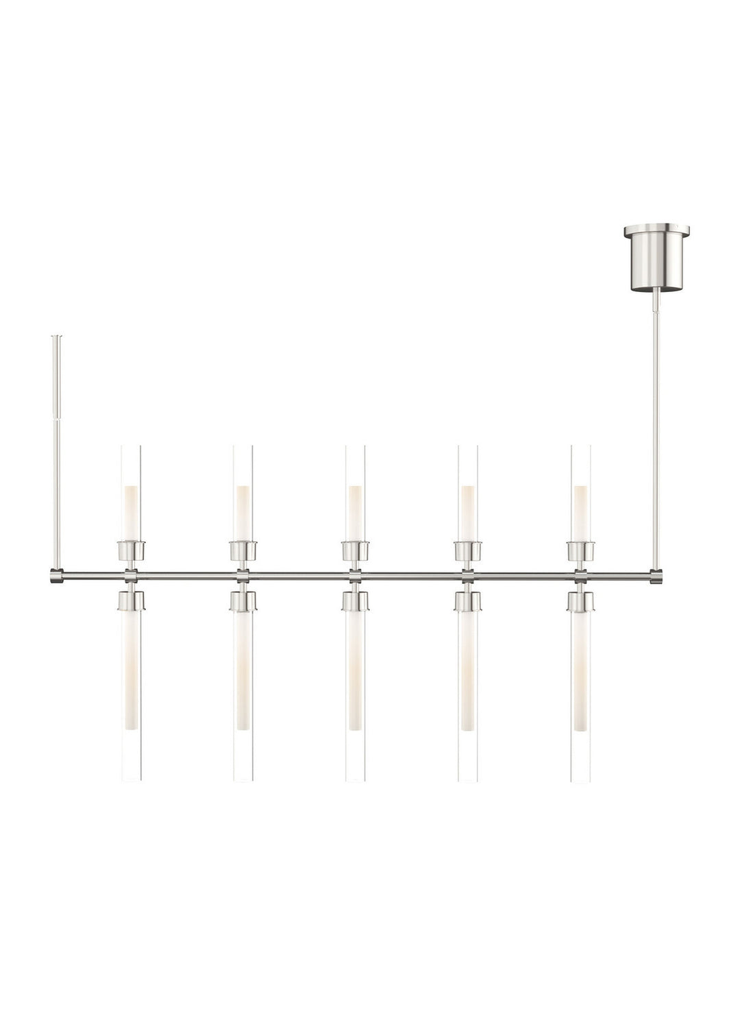 Visual Comfort Modern LED Suspension