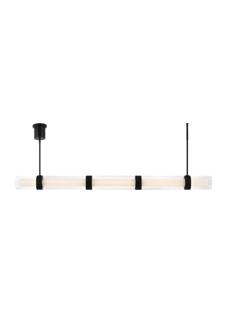 Visual Comfort Modern LED Suspension
