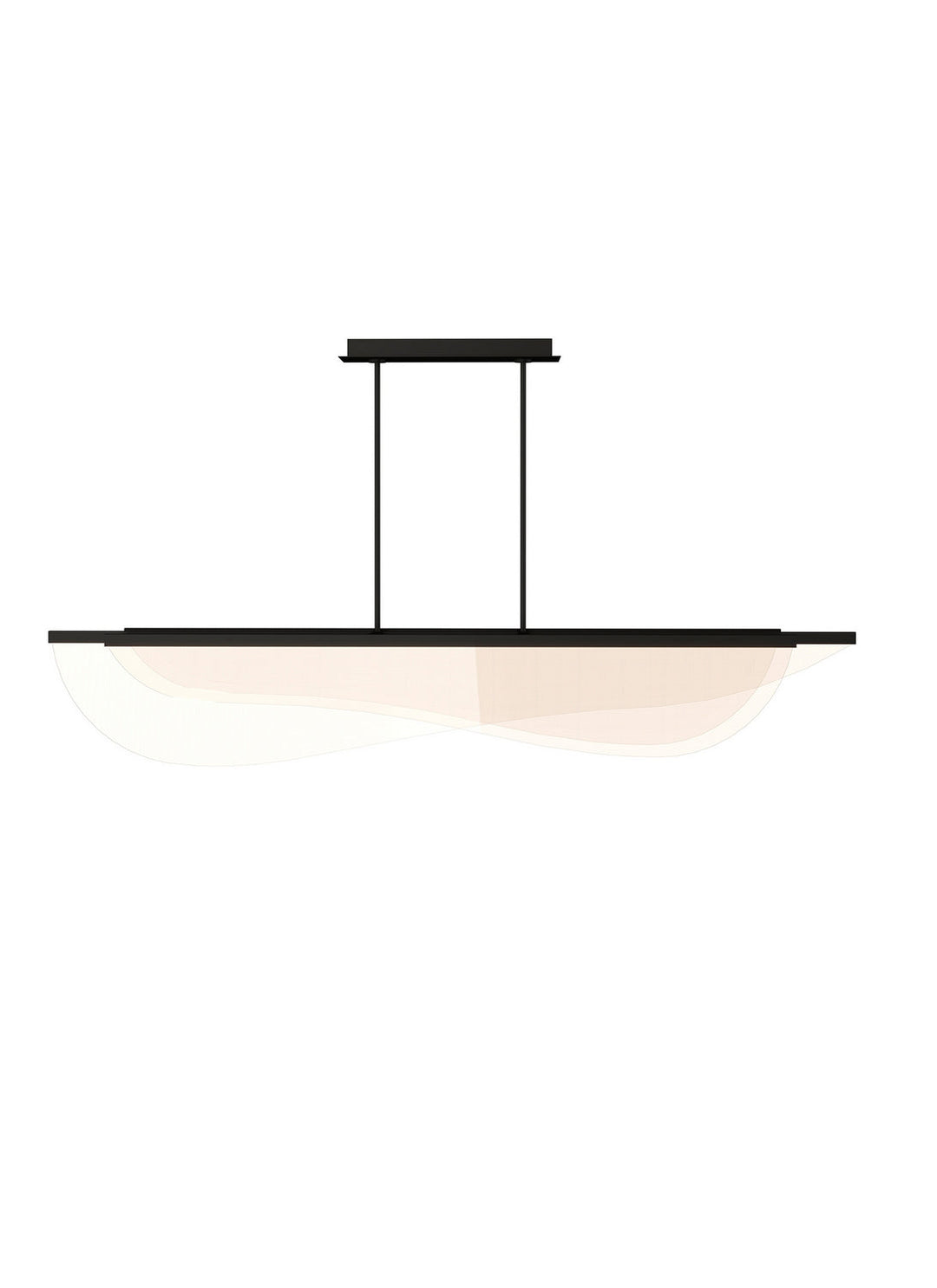 Visual Comfort Modern LED Suspension