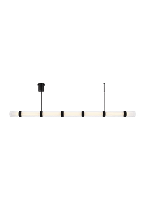 Visual Comfort Modern LED Suspension