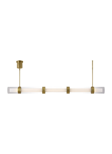 Visual Comfort Modern LED Suspension