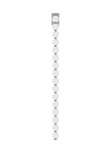 Visual Comfort Modern LED Wall Sconce