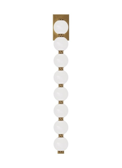 Visual Comfort Modern LED Wall Sconce