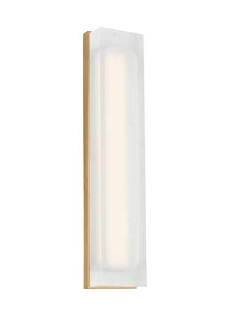 Visual Comfort Modern LED Wall Sconce