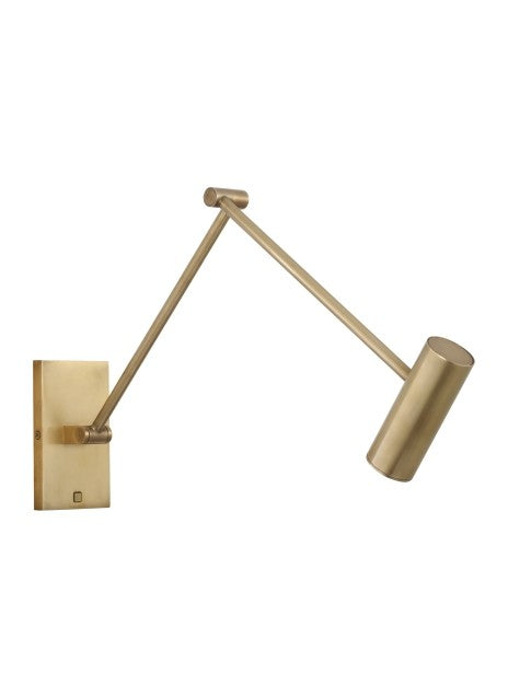 Visual Comfort Modern LED Wall Sconce