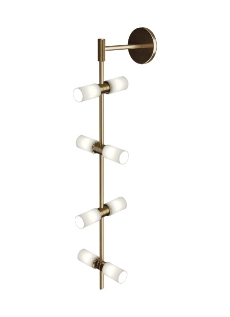 Visual Comfort Modern LED Wall Sconce