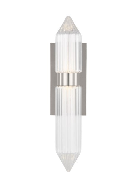 Visual Comfort Modern LED Wall Sconce