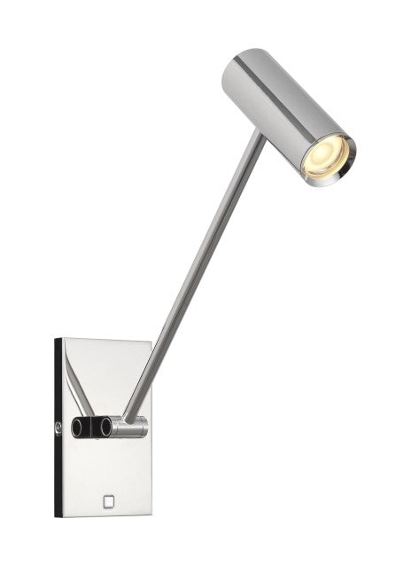 Visual Comfort Modern LED Wall Sconce