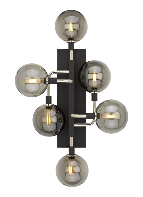 Visual Comfort Modern LED Wall Sconce