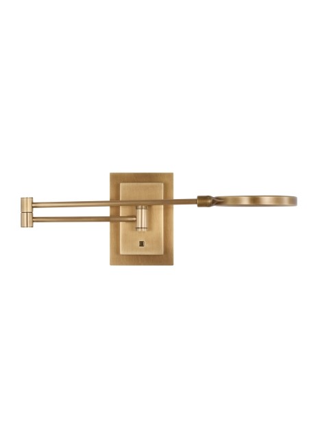 Visual Comfort Modern LED Wall Sconce