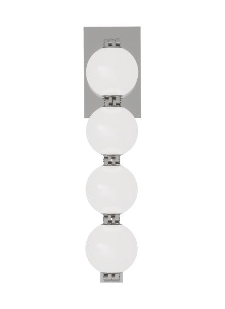 Visual Comfort Modern LED Wall Sconce