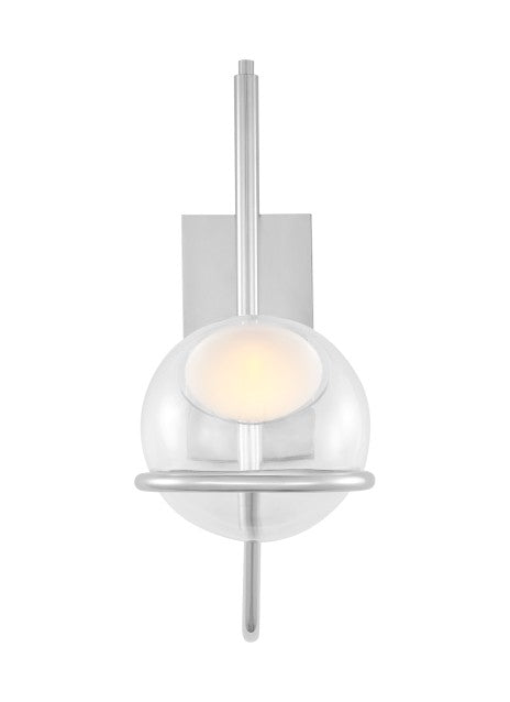 Visual Comfort Modern LED Wall Sconce