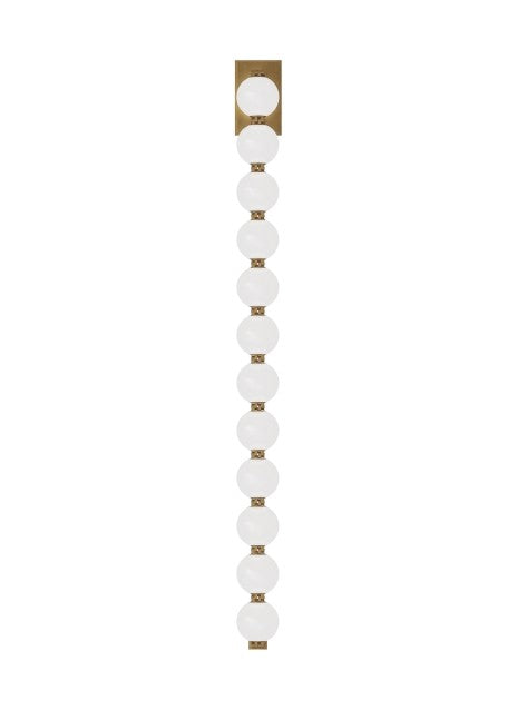 Visual Comfort Modern LED Wall Sconce