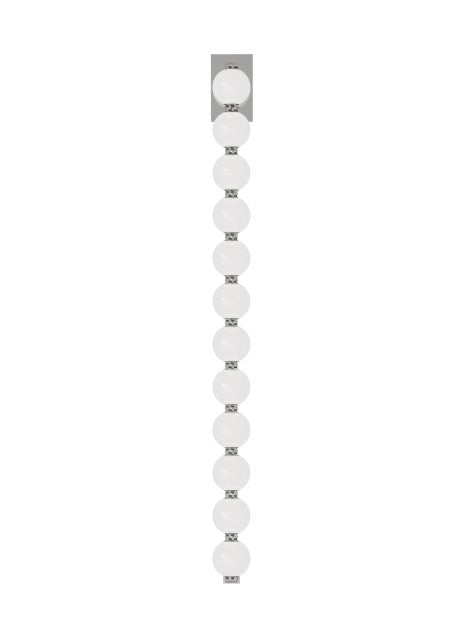 Visual Comfort Modern LED Wall Sconce
