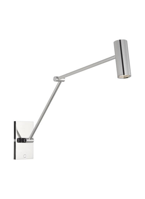 Visual Comfort Modern LED Wall Sconce