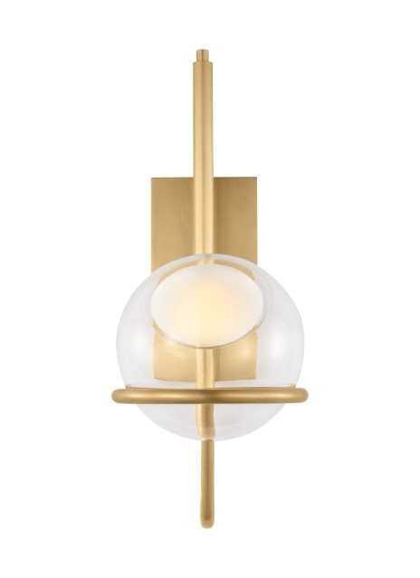 Visual Comfort Modern LED Wall Sconce