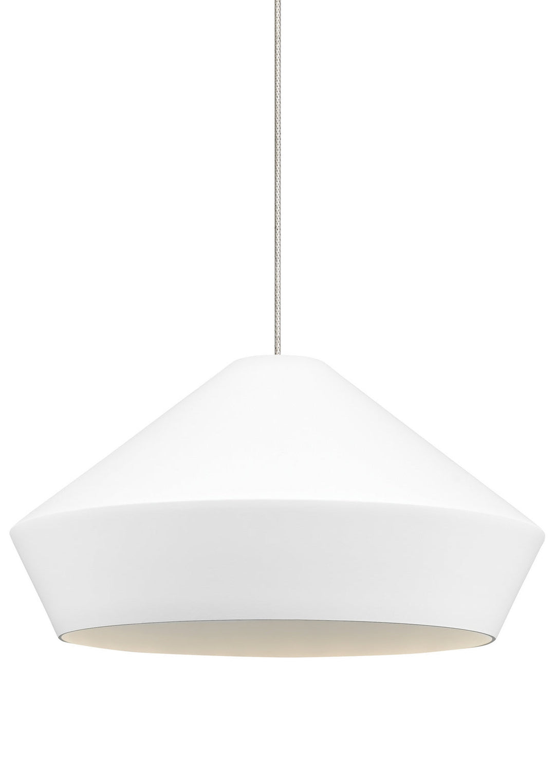 Visual Comfort Modern One Light Pendant