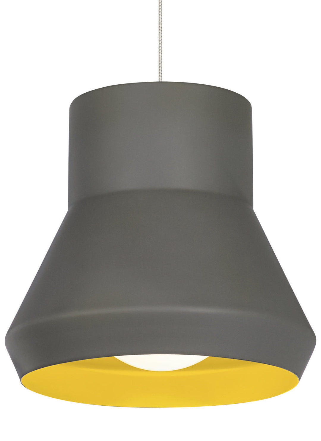 Visual Comfort Modern One Light Pendant