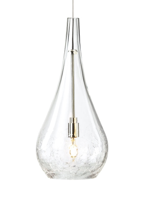 Visual Comfort Modern One Light Pendant