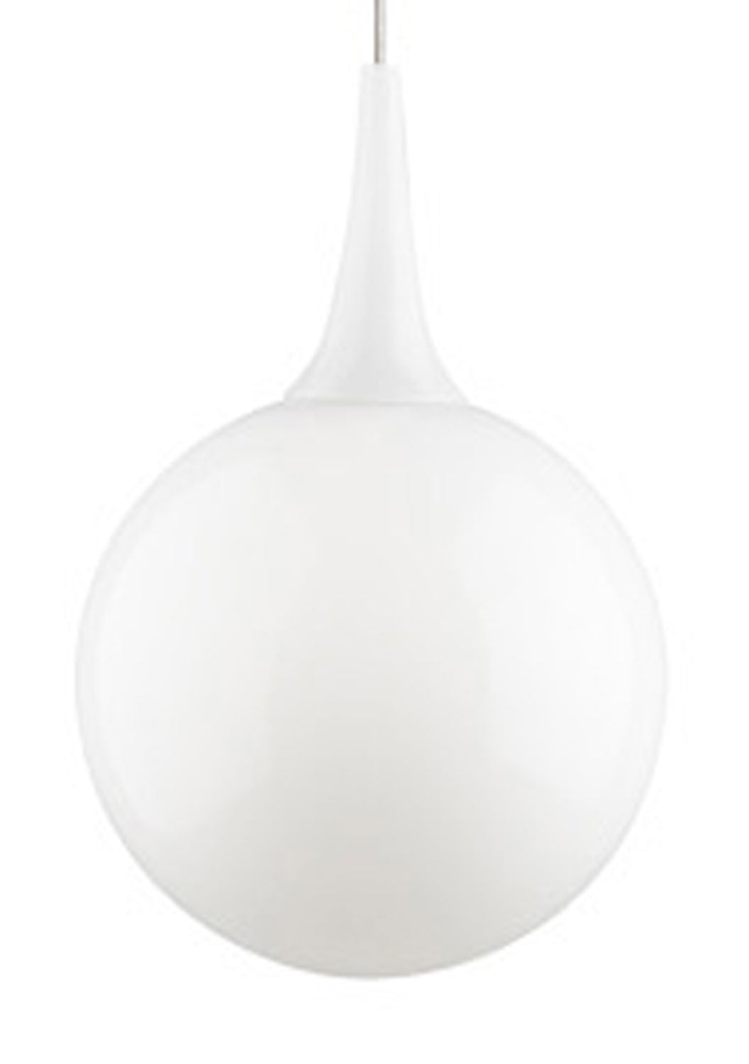 Visual Comfort Modern One Light Pendant