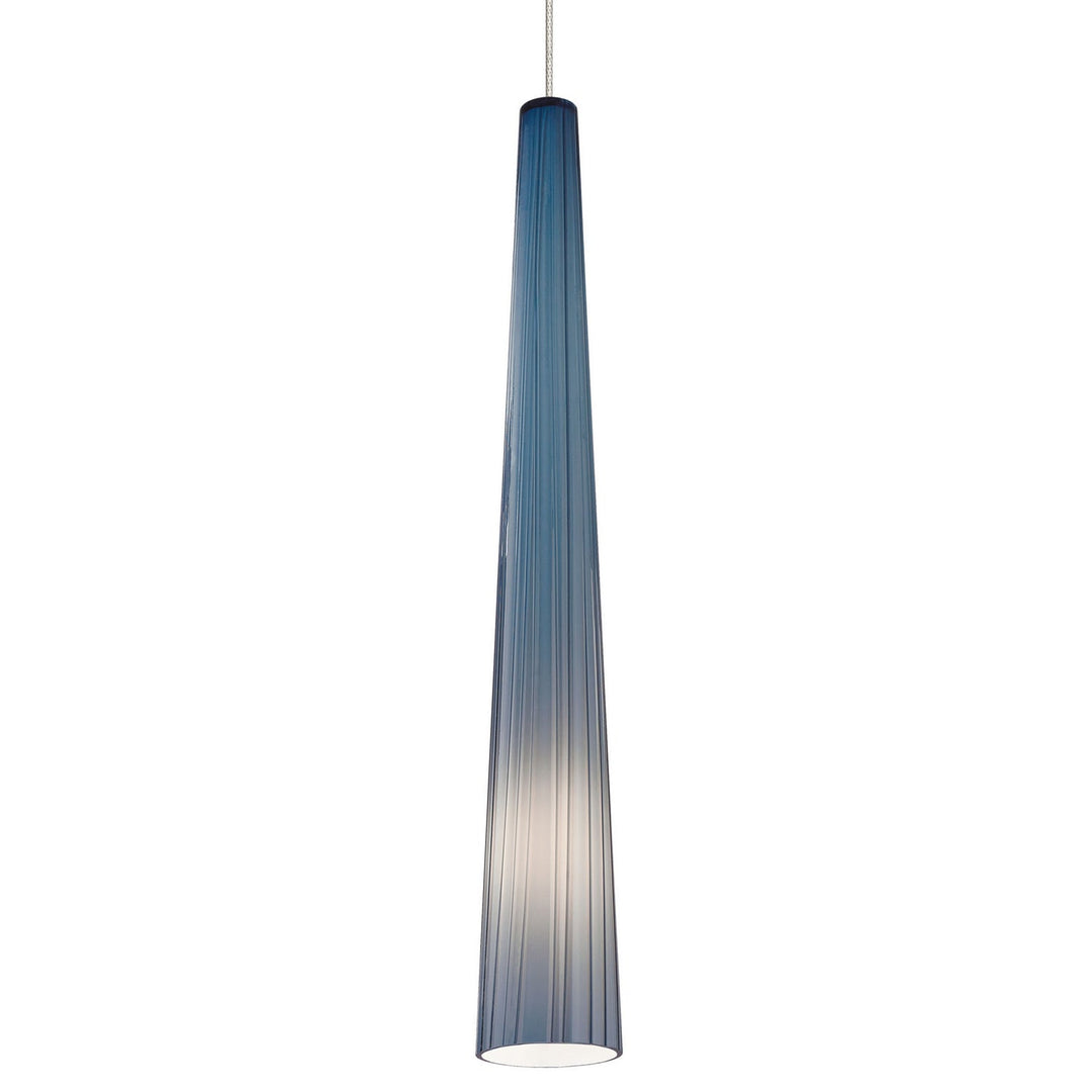 Visual Comfort Modern One Light Pendant