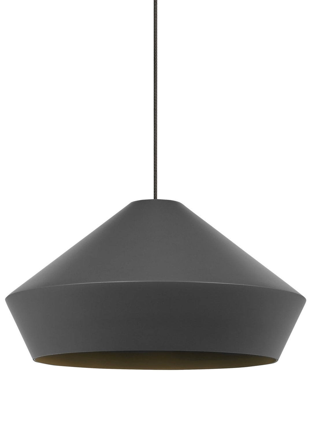 Visual Comfort Modern One Light Pendant
