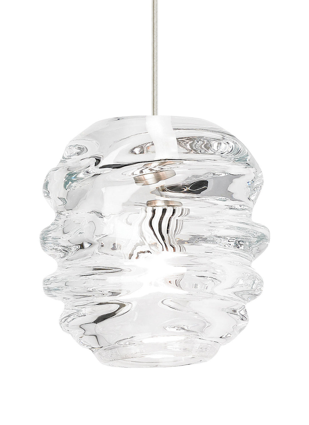 Visual Comfort Modern One Light Pendant