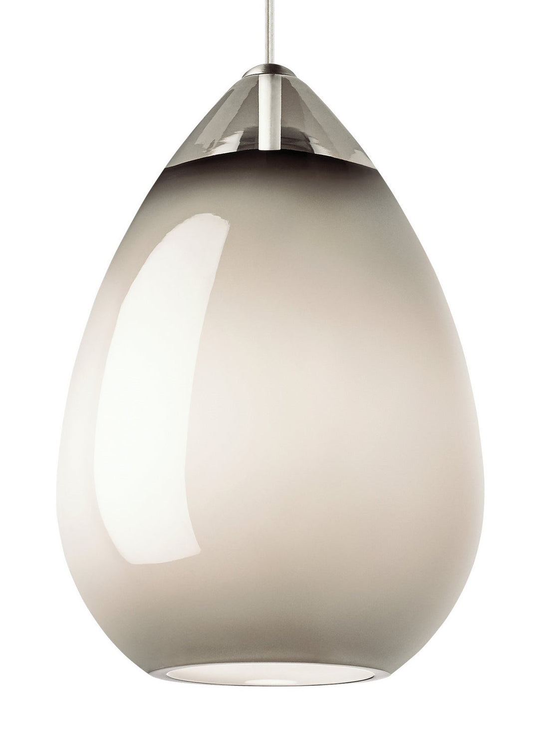 Visual Comfort Modern One Light Pendant