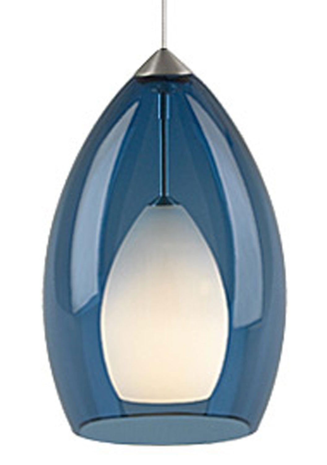 Visual Comfort Modern One Light Pendant