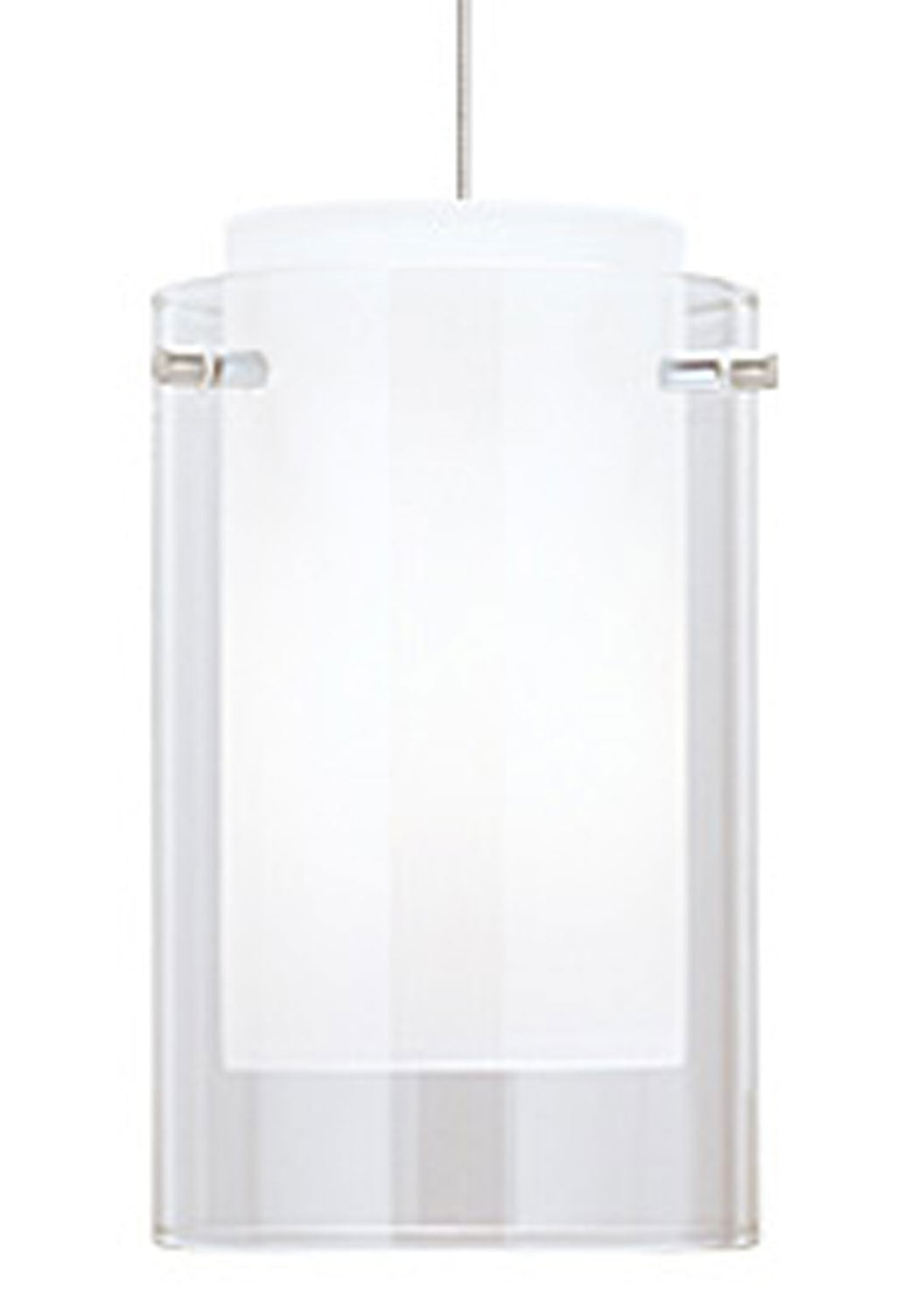 Visual Comfort Modern One Light Pendant