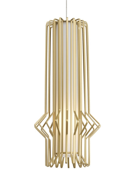 Visual Comfort Modern One Light Pendant