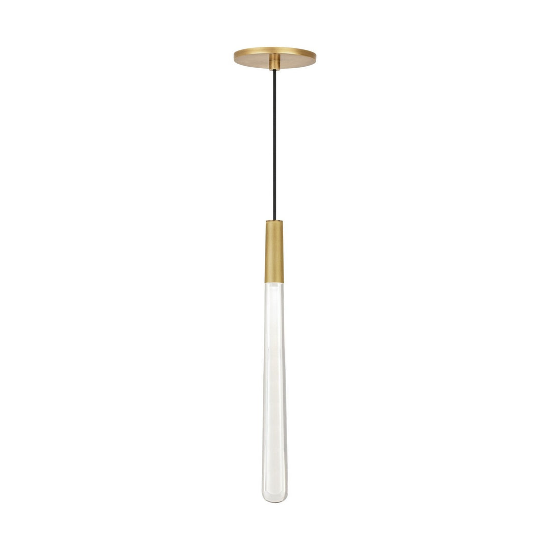 Visual Comfort Modern One Light Pendant
