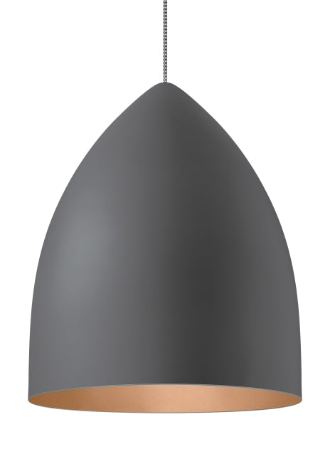 Visual Comfort Modern One Light Pendant