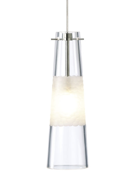 Visual Comfort Modern One Light Pendant