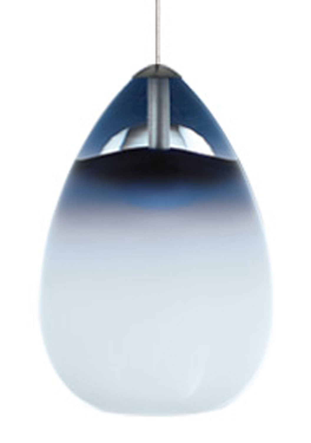 Visual Comfort Modern One Light Pendant