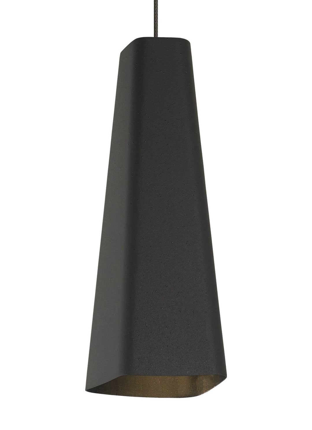 Visual Comfort Modern One Light Pendant