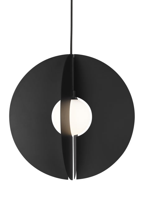Visual Comfort Modern One Light Pendant