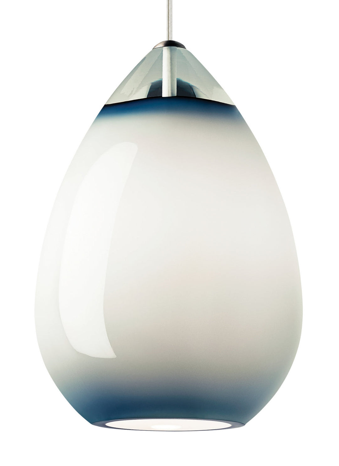 Visual Comfort Modern One Light Pendant