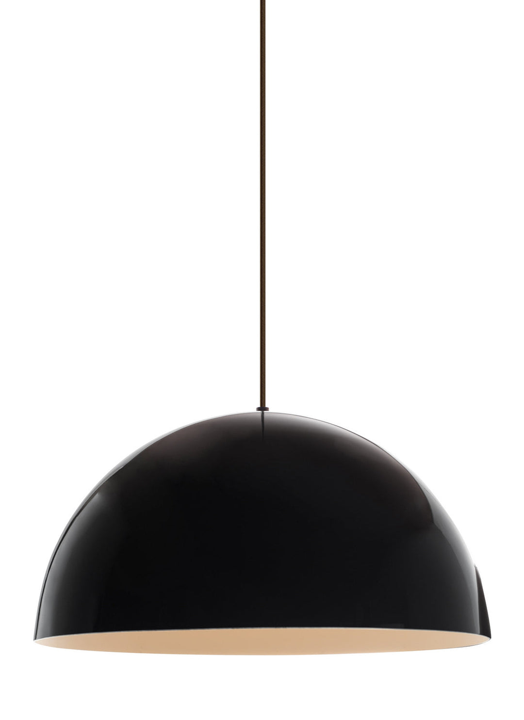 Visual Comfort Modern One Light Pendant