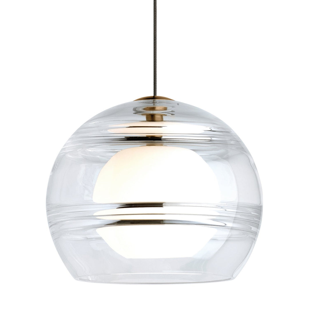 Visual Comfort Modern One Light Pendant