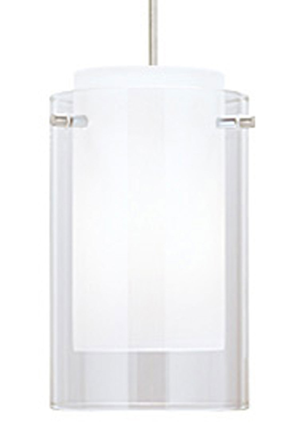 Visual Comfort Modern One Light Pendant