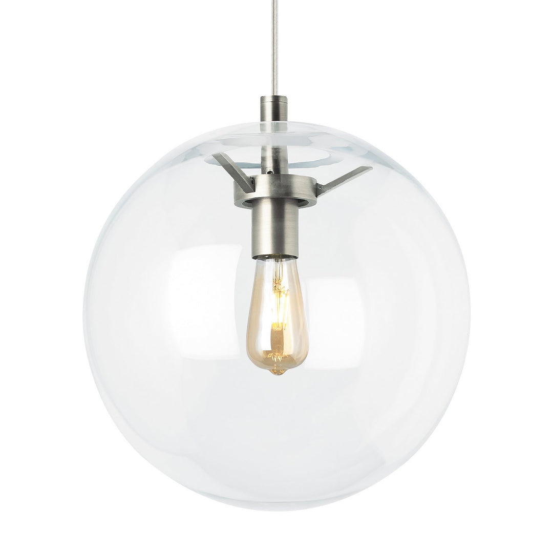 Visual Comfort Modern One Light Pendant